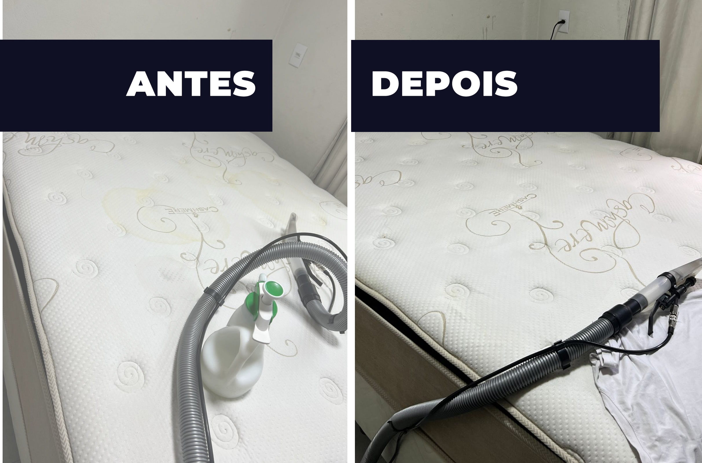 Resultado Limpeza 2