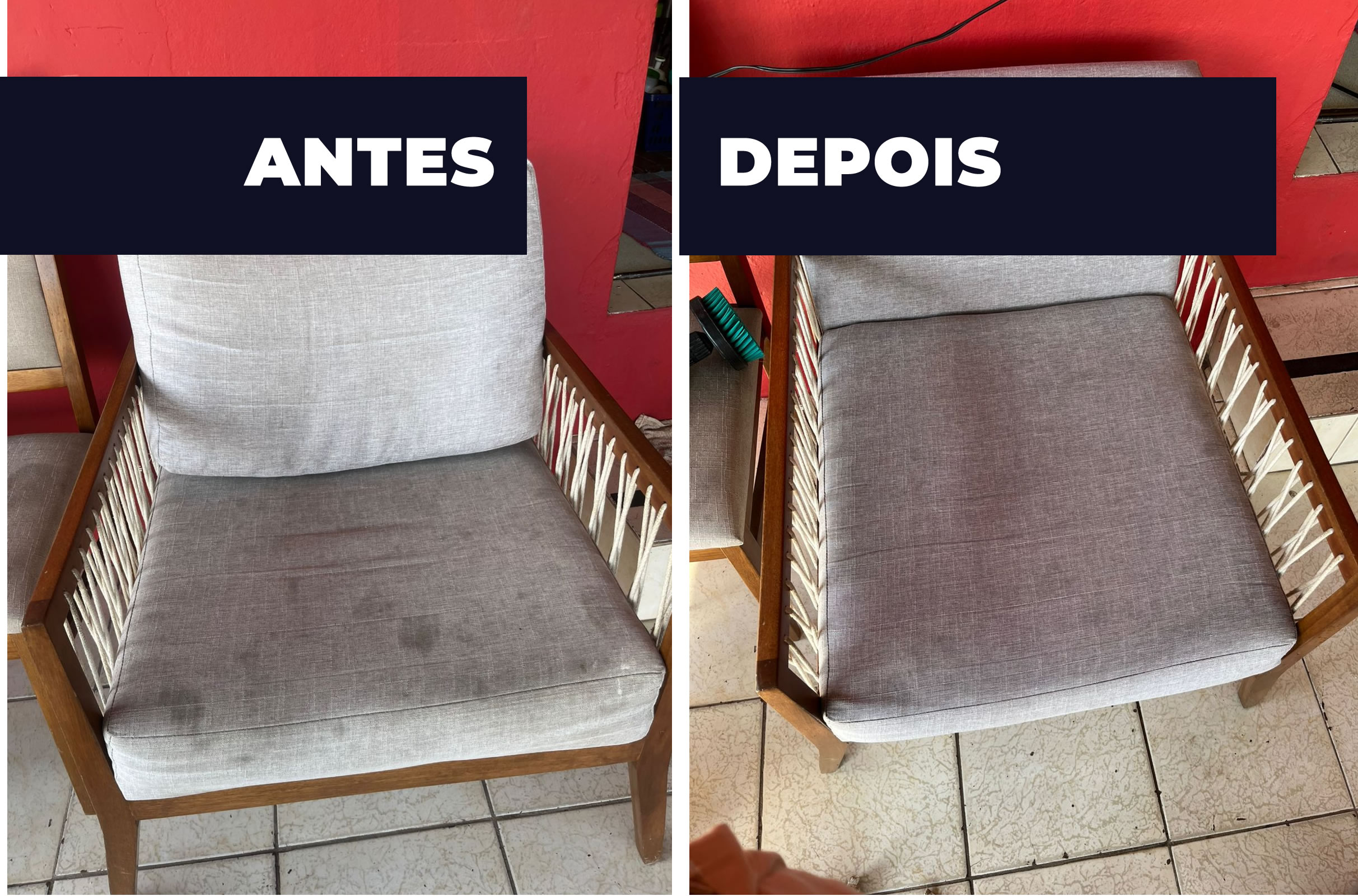 Resultado Limpeza 4