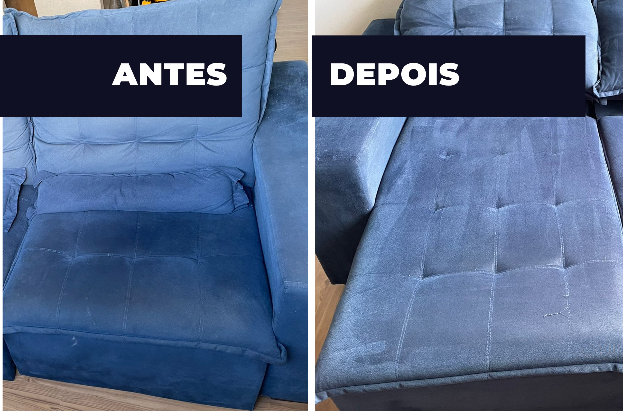 Resultado Limpeza 6